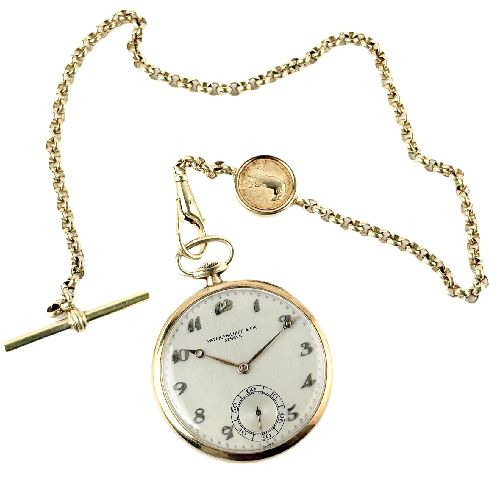 Patek Philippe Pocket watch 417760