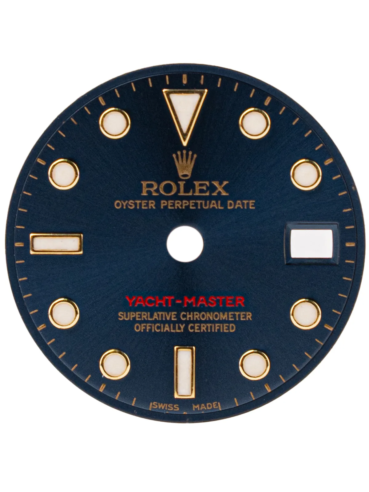 Rolex Yacht - Master