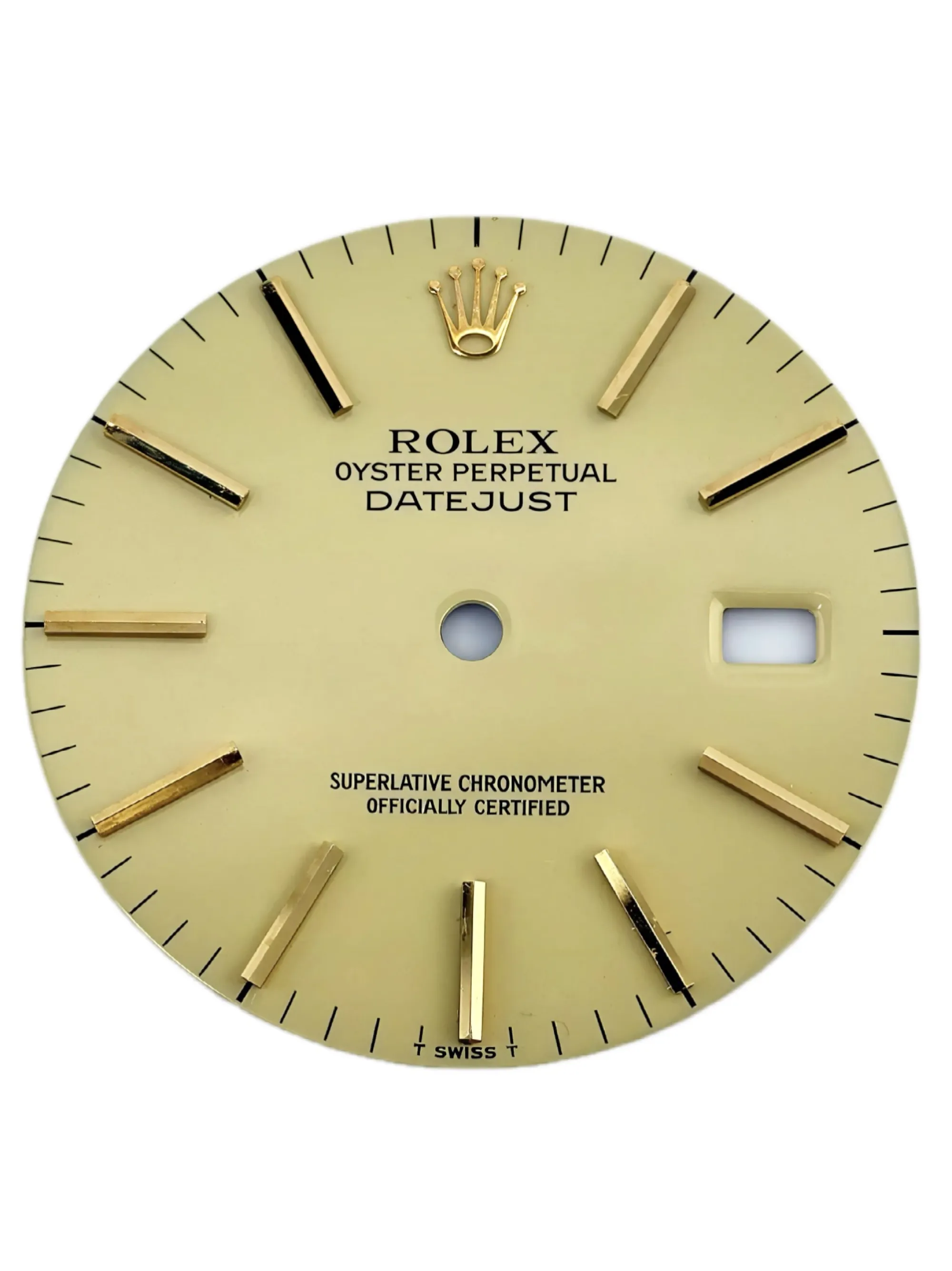 Rolex Date Just
