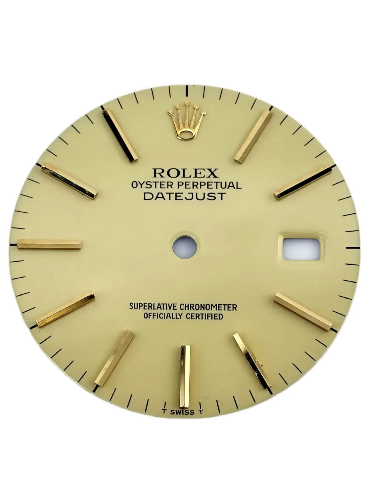 Rolex Date Just