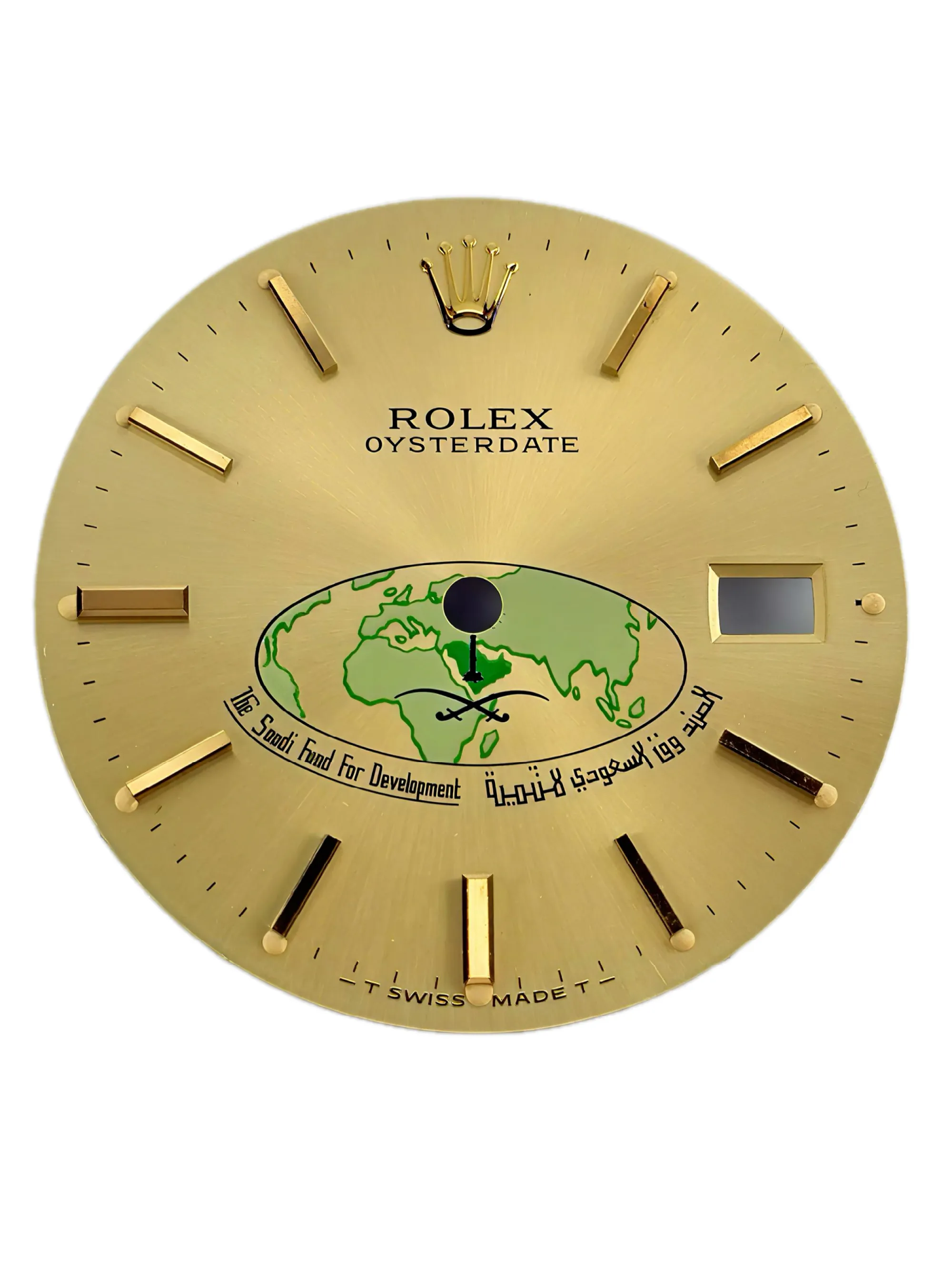 Rolex Date just