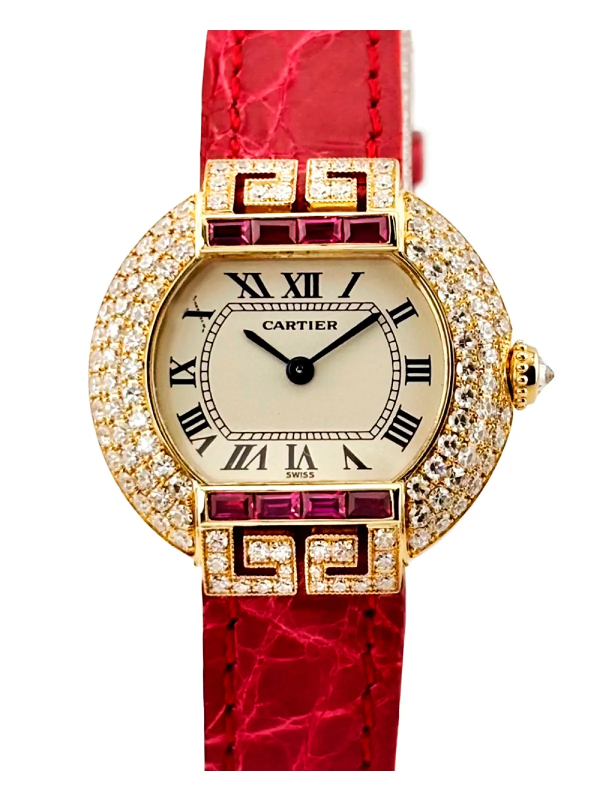 Cartier Ellipse 1480