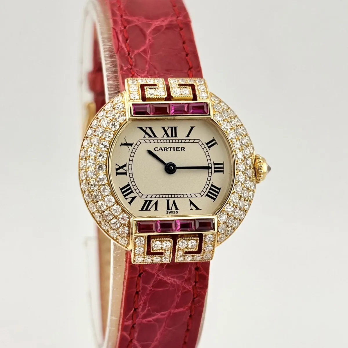 Cartier Ellipse 1480