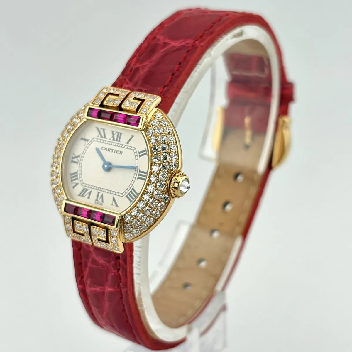 Cartier Ellipse 1480