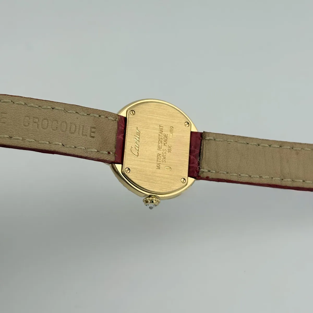 Cartier Ellipse 1480