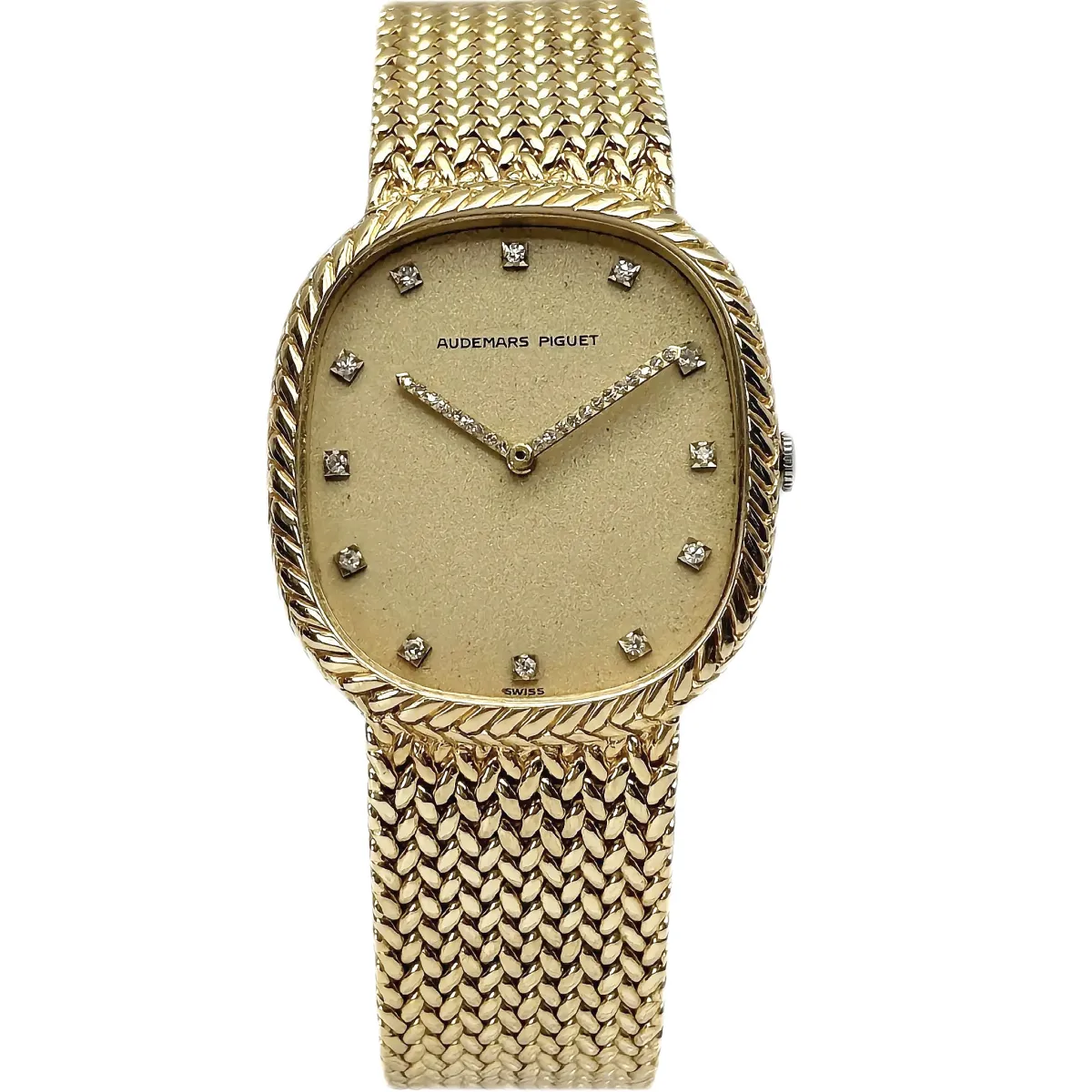 Audemars Piguet Ellipse reference 4109