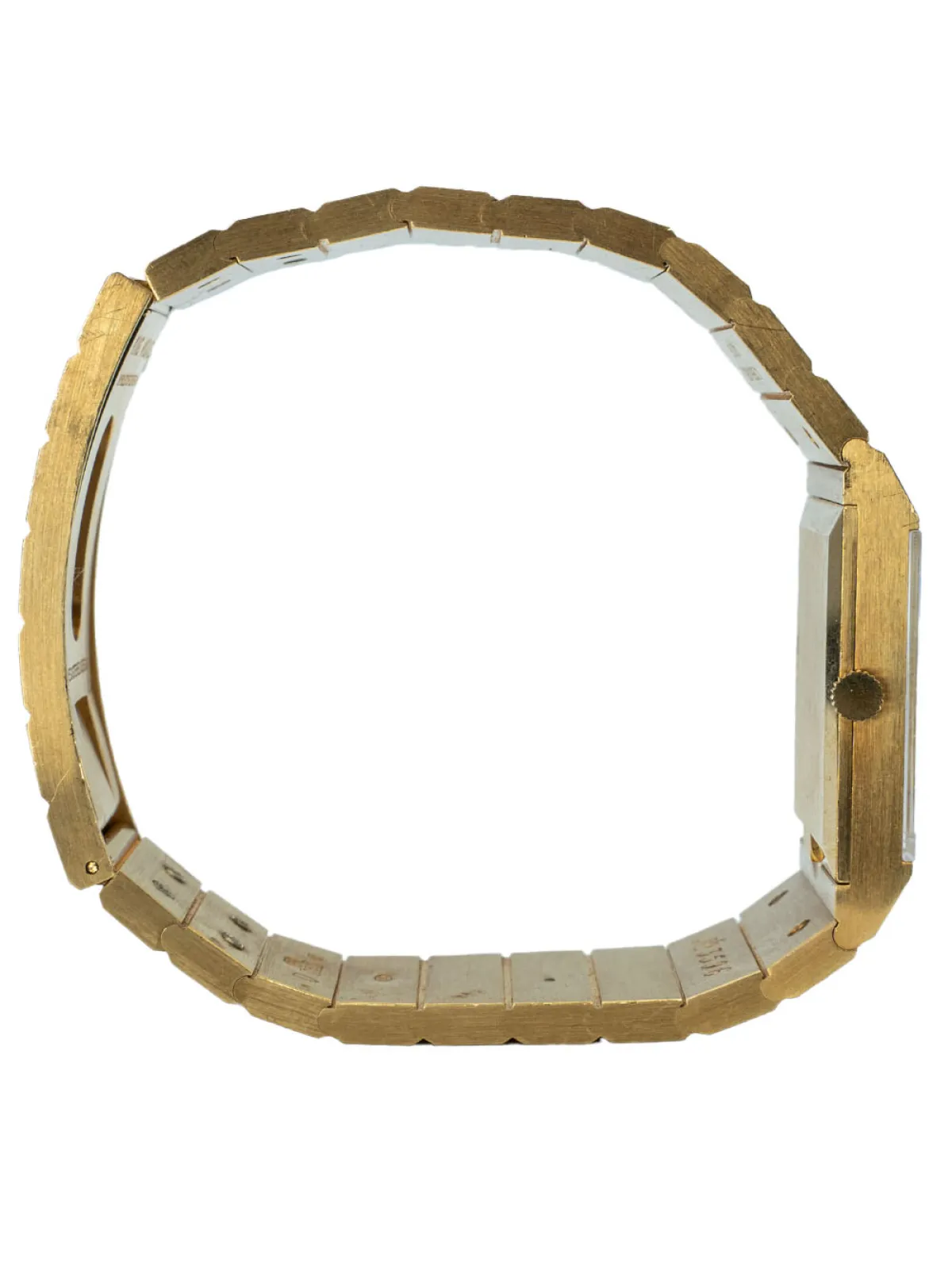 Vintage Rolex King Midas Cellini 4316 – 24 mm Yellow Gold – view 3