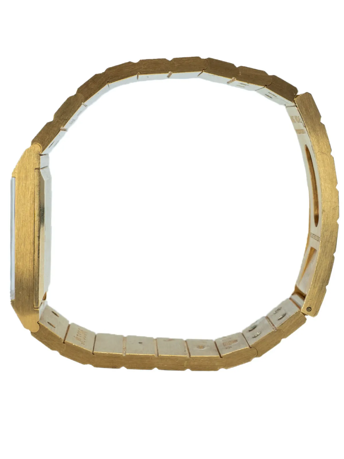 Vintage Rolex King Midas Cellini 4316 – 24 mm Yellow Gold – view 4