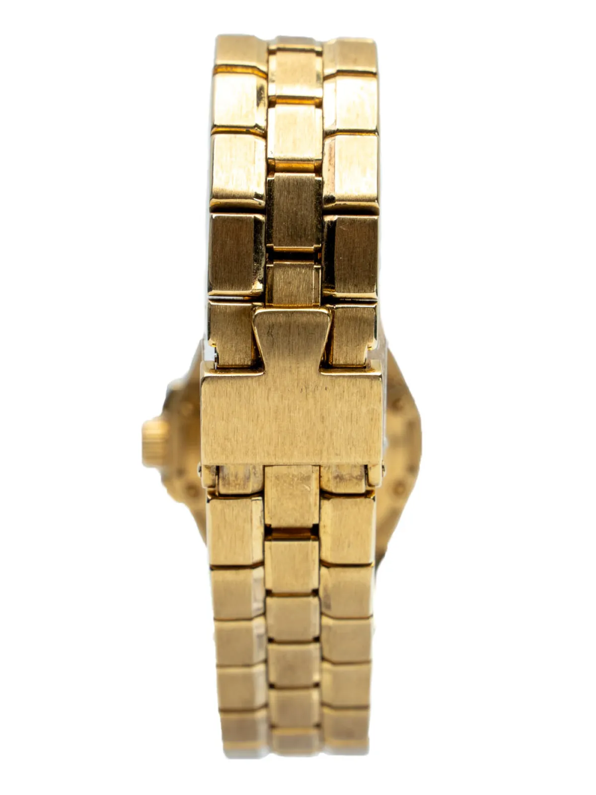 Vintage Vacheron Constantin Overseas 16550 – 25 mm Yellow Gold – view 2