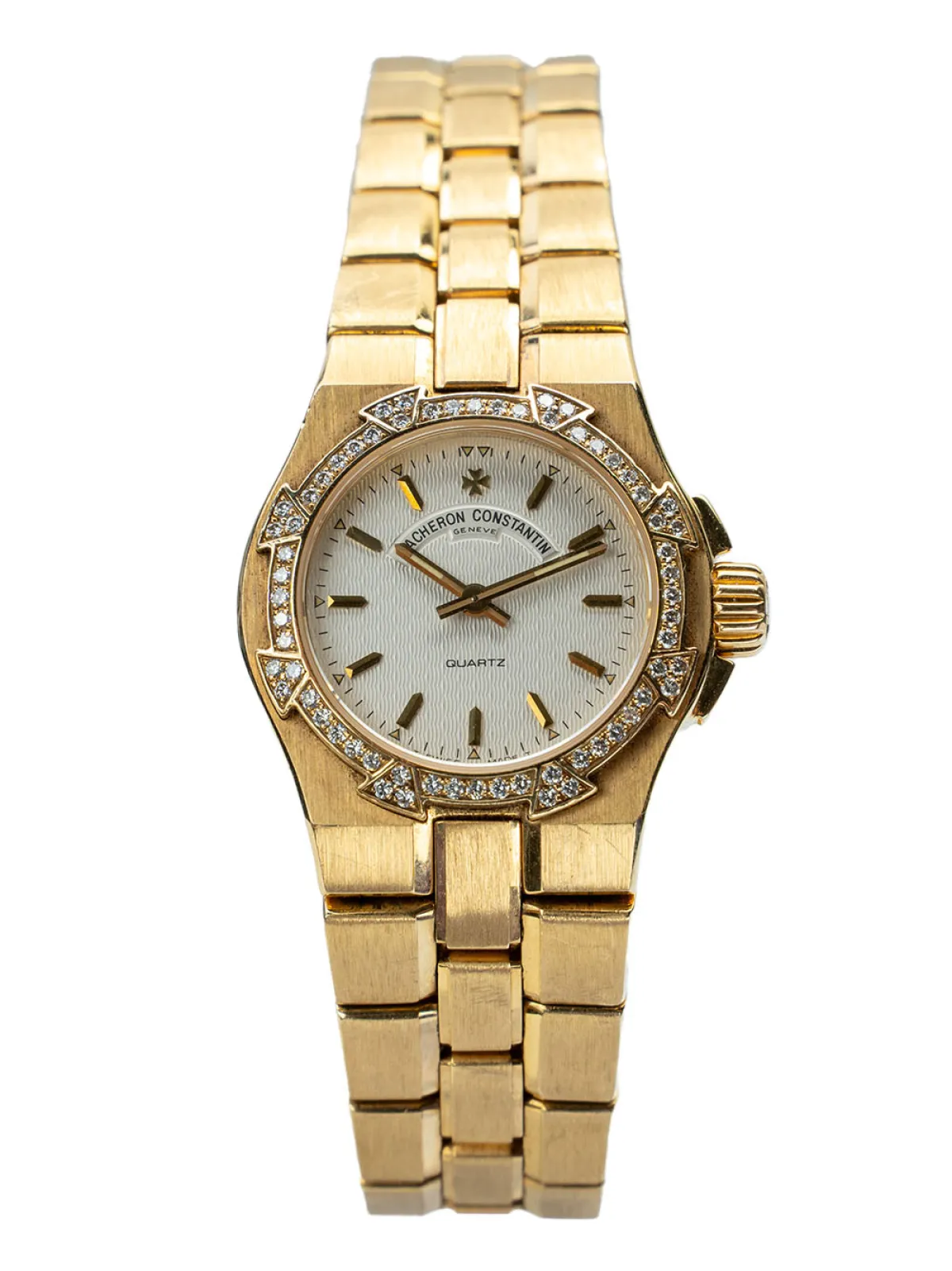 Vacheron Constantin Overseas reference 16550