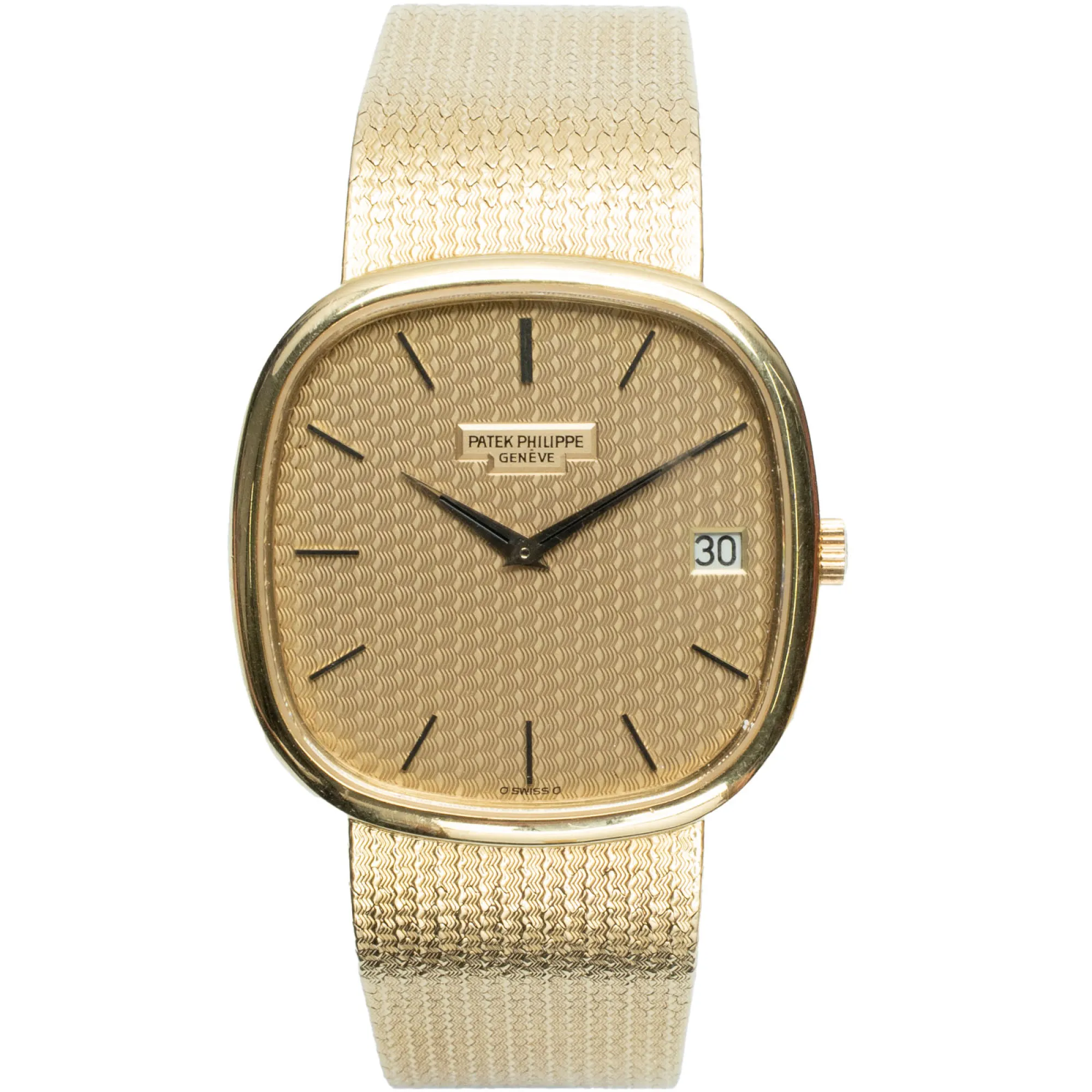Patek Philippe Ellipse reference 3874/1 luxury watch