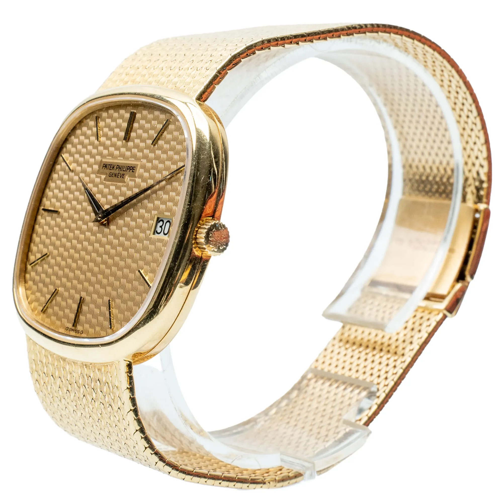 Patek Philippe Ellipse reference 3874/1 luxury watch — view 4