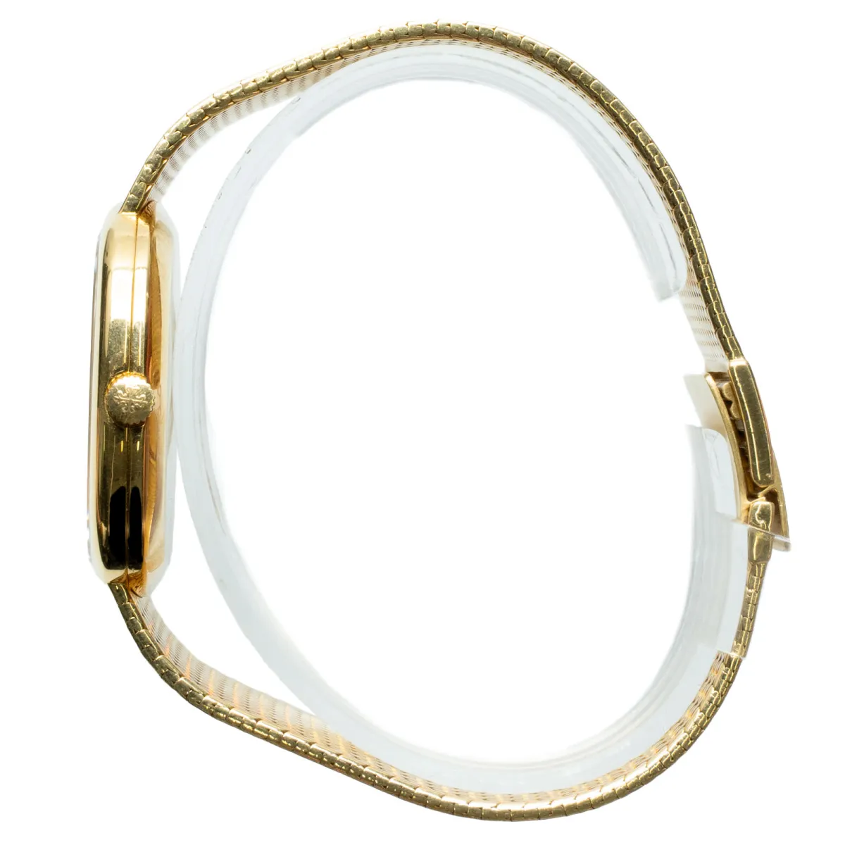 Vintage Patek Philippe Golden Ellipse 3874/1 – 34 mm Yellow Gold – view 5