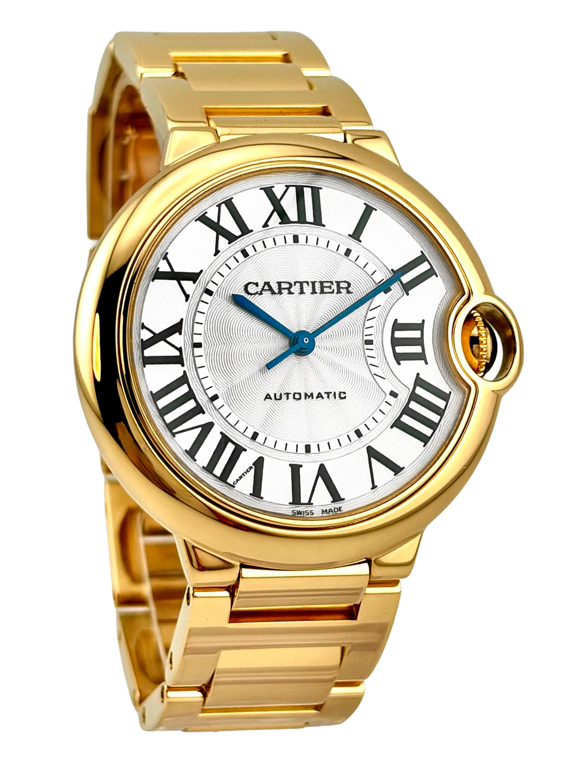 Cartier Ballon blue 3002