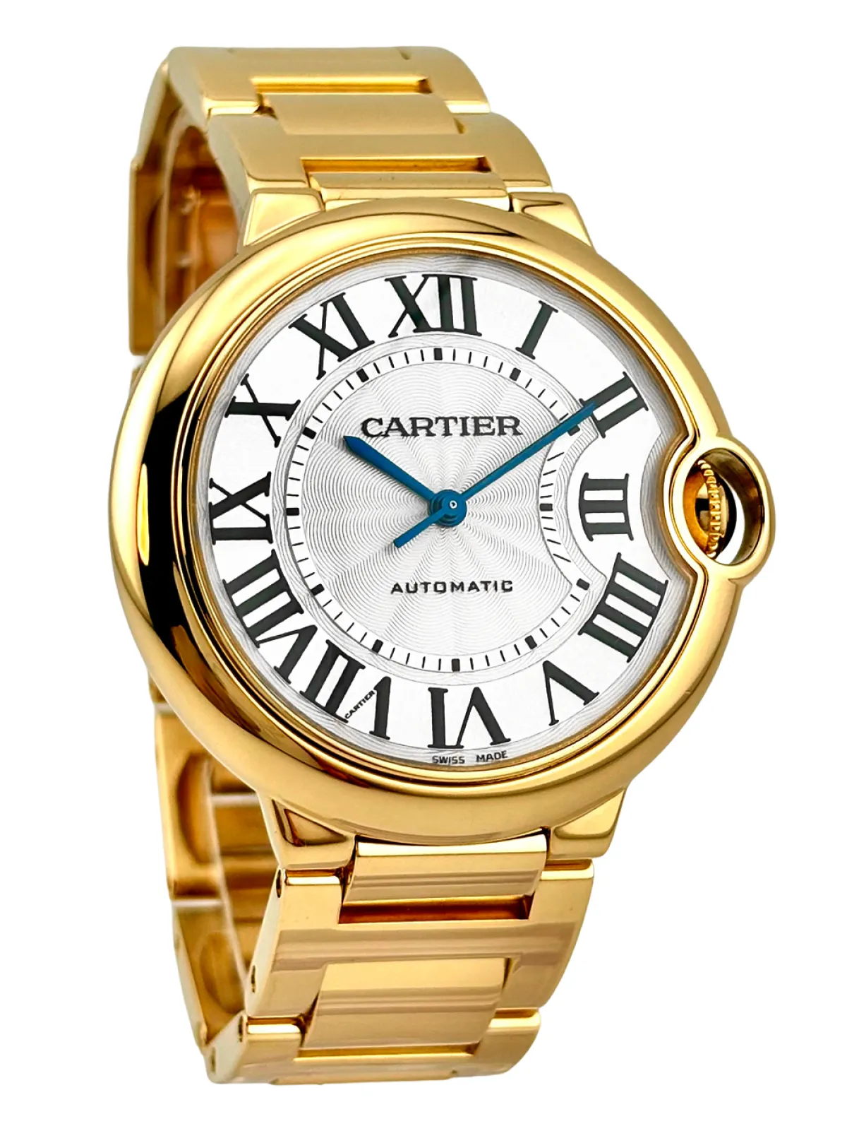 Cartier Ballon blue 3002