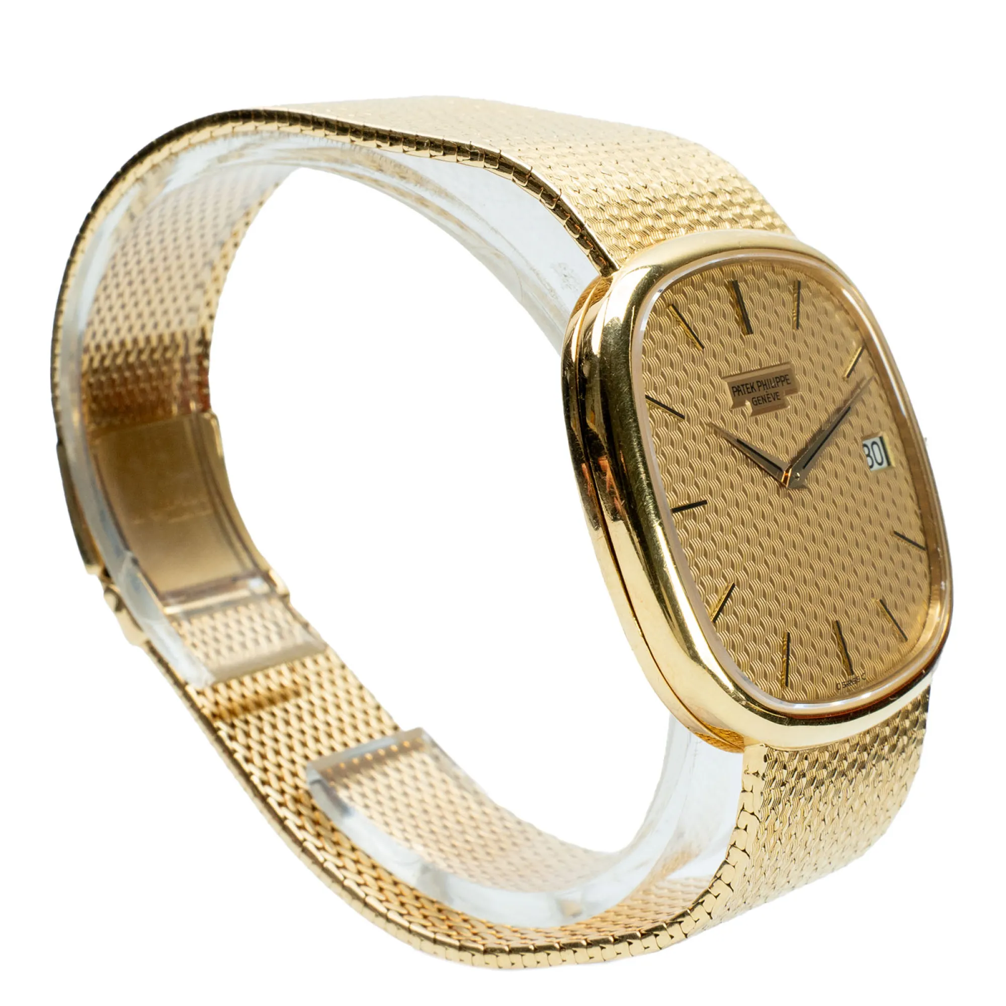 Patek Philippe Ellipse reference 3874/1 luxury watch — view 6