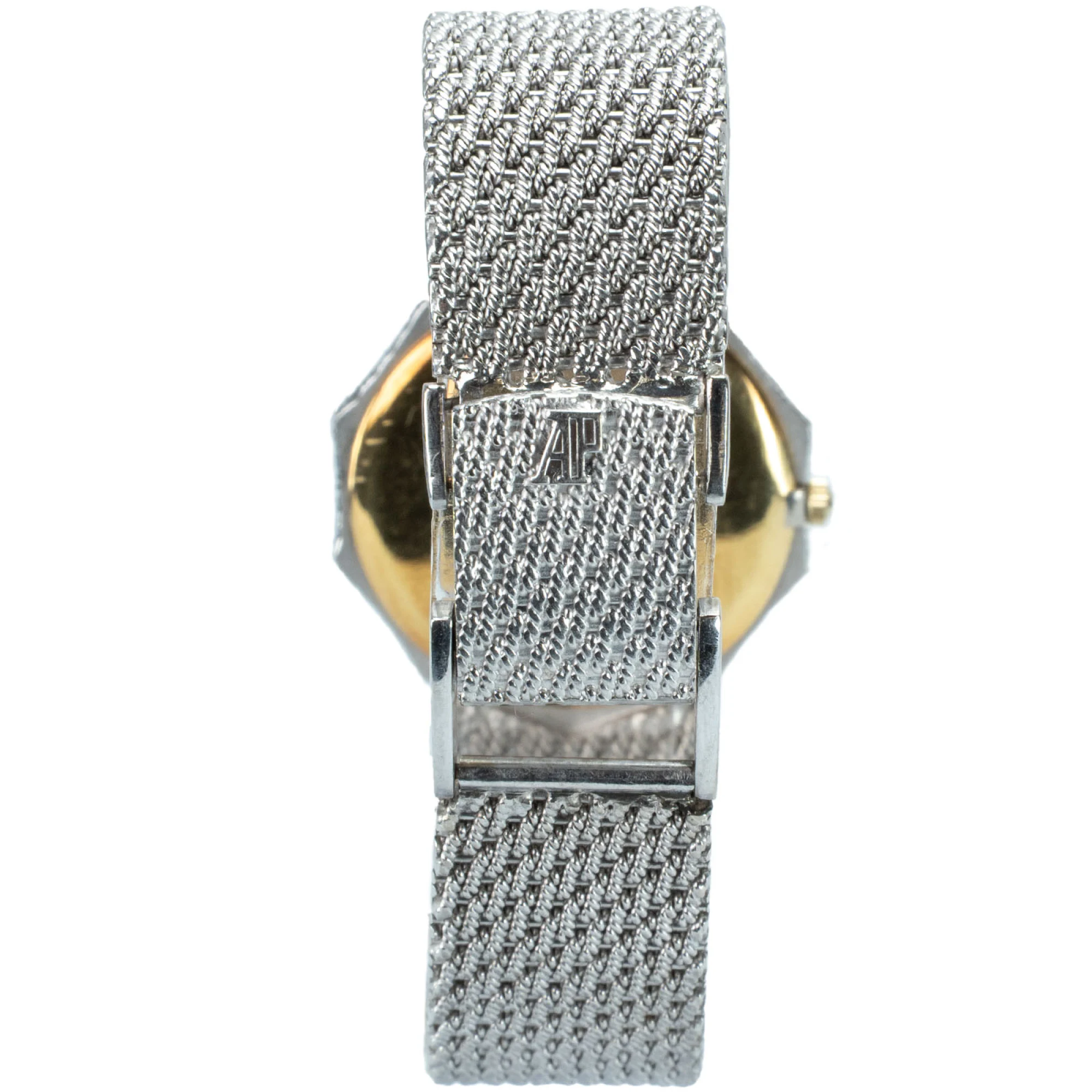 Audemars Piguet TWO-TONE DECAGON luxury watch — view 6