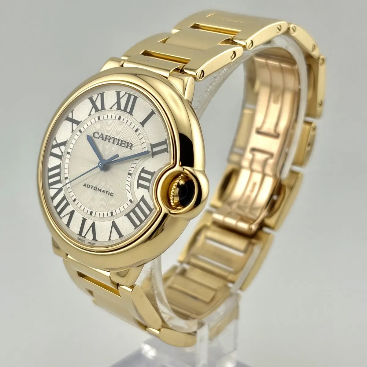 Cartier Ballon blue 3002