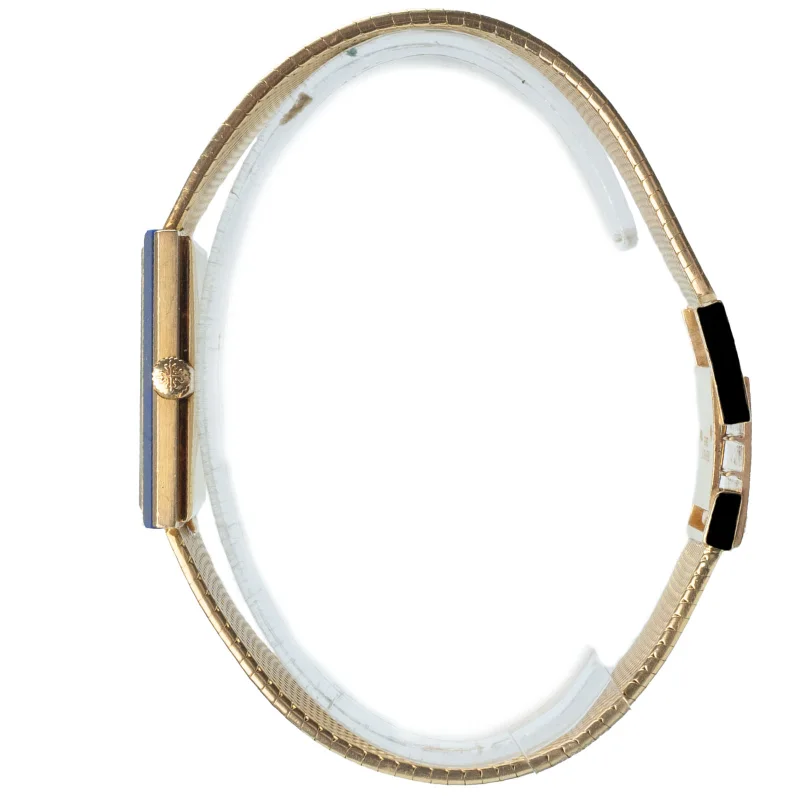 Vintage Patek Philippe Gondolo 3578/1 – 29.7 × 26.2 mm Yellow Gold – view 4
