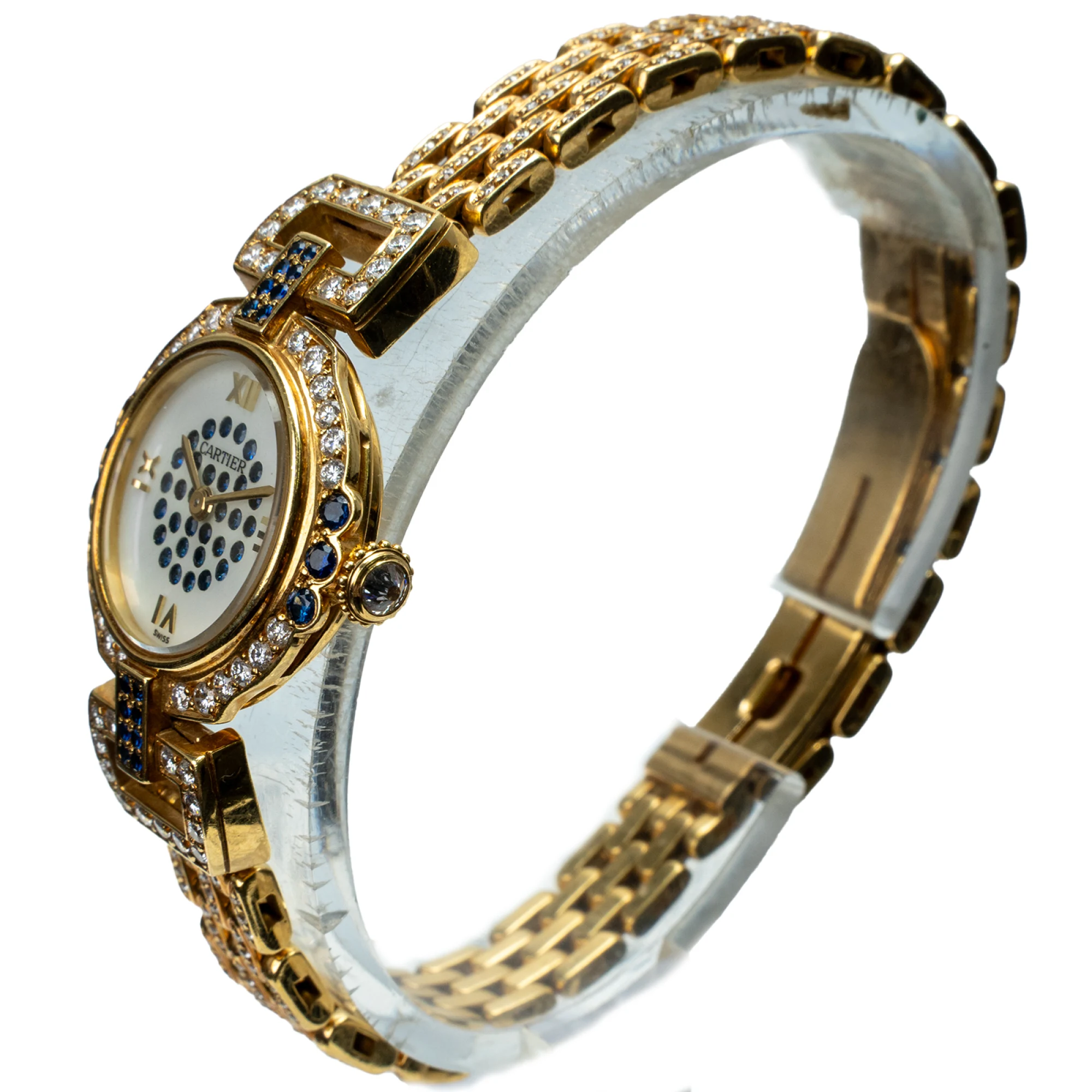 Cartier Colisée luxury watch — view 2