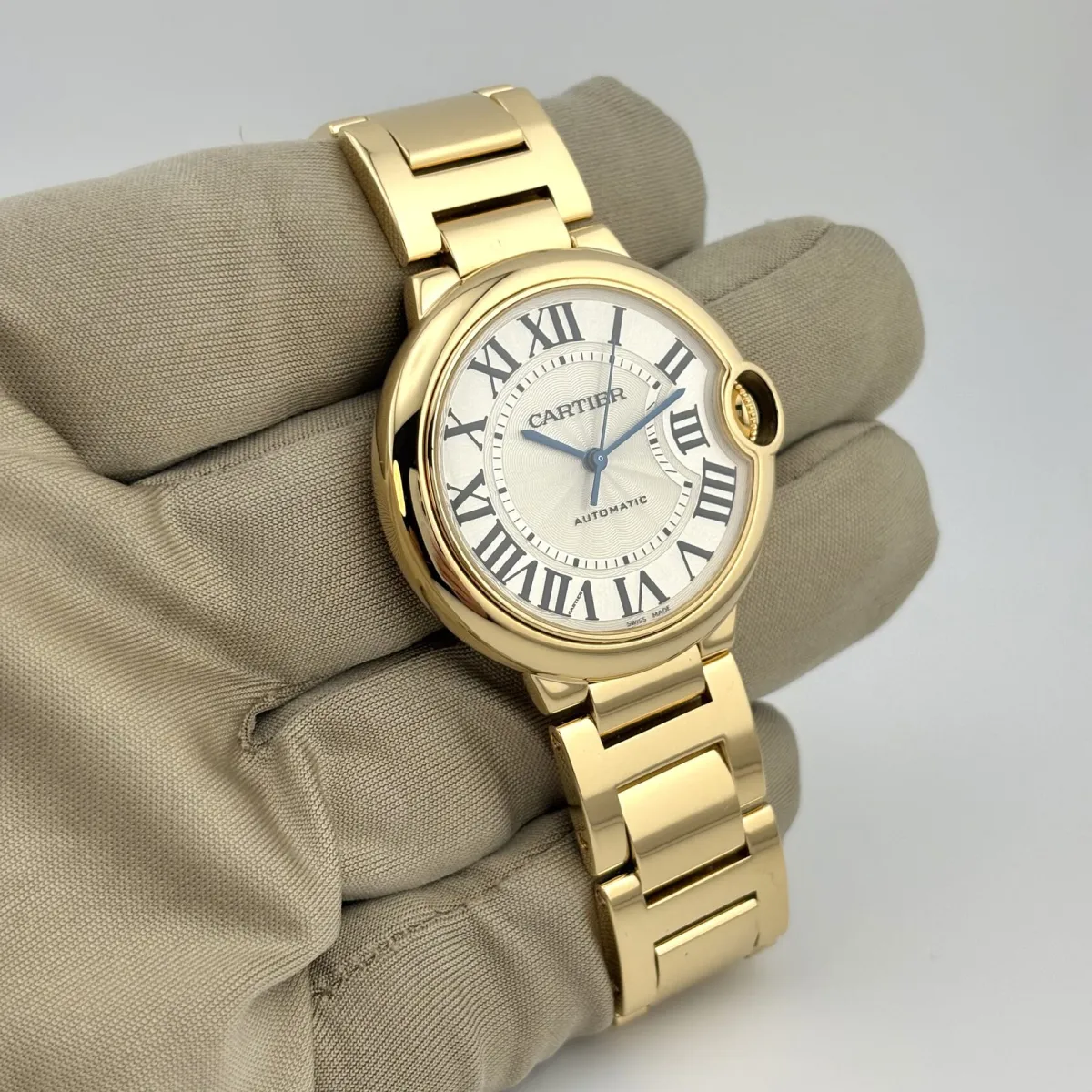 Cartier Ballon blue 3002