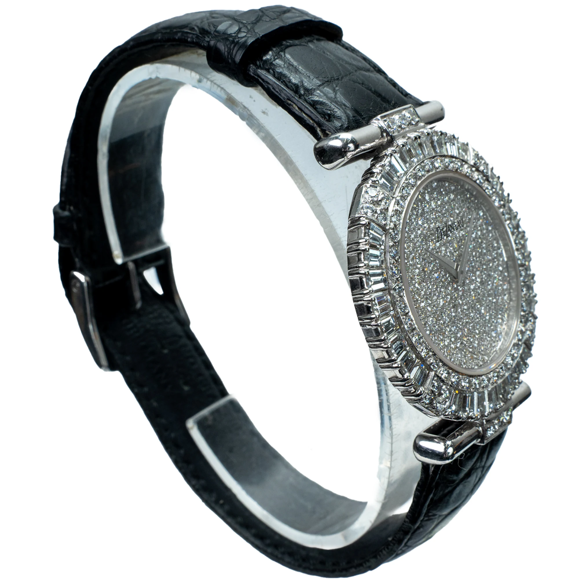 Delaneau - luxury watch — view 2