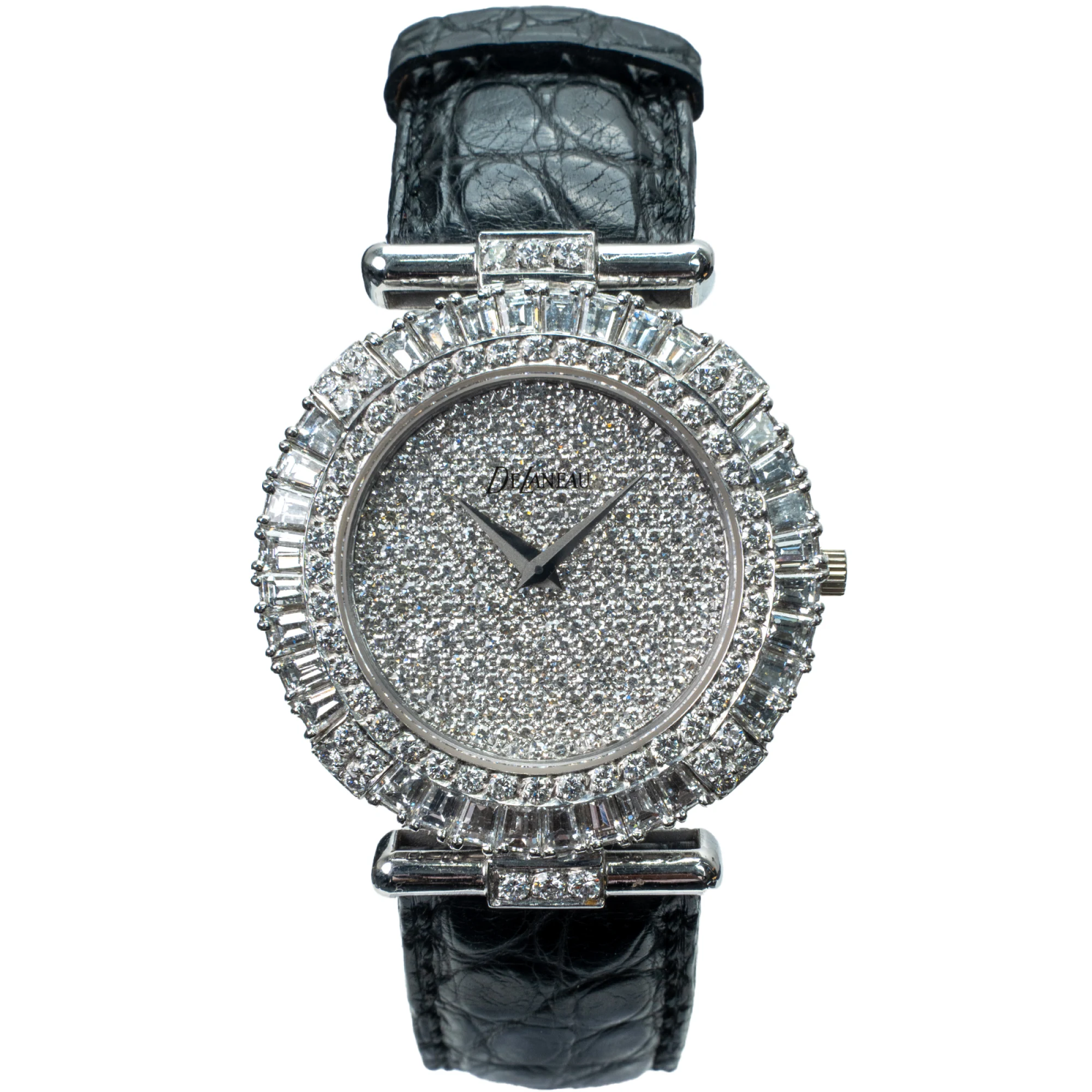 Delaneau - luxury watch
