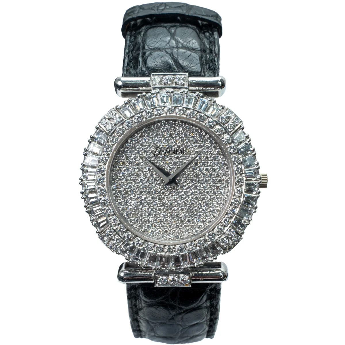 Delaneau - luxury watch