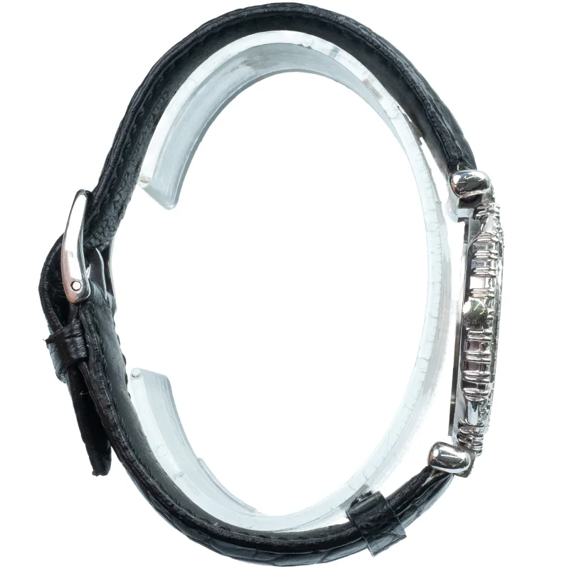 Delaneau White Gold Jewellery Watch – 33 mm White Gold – view 3