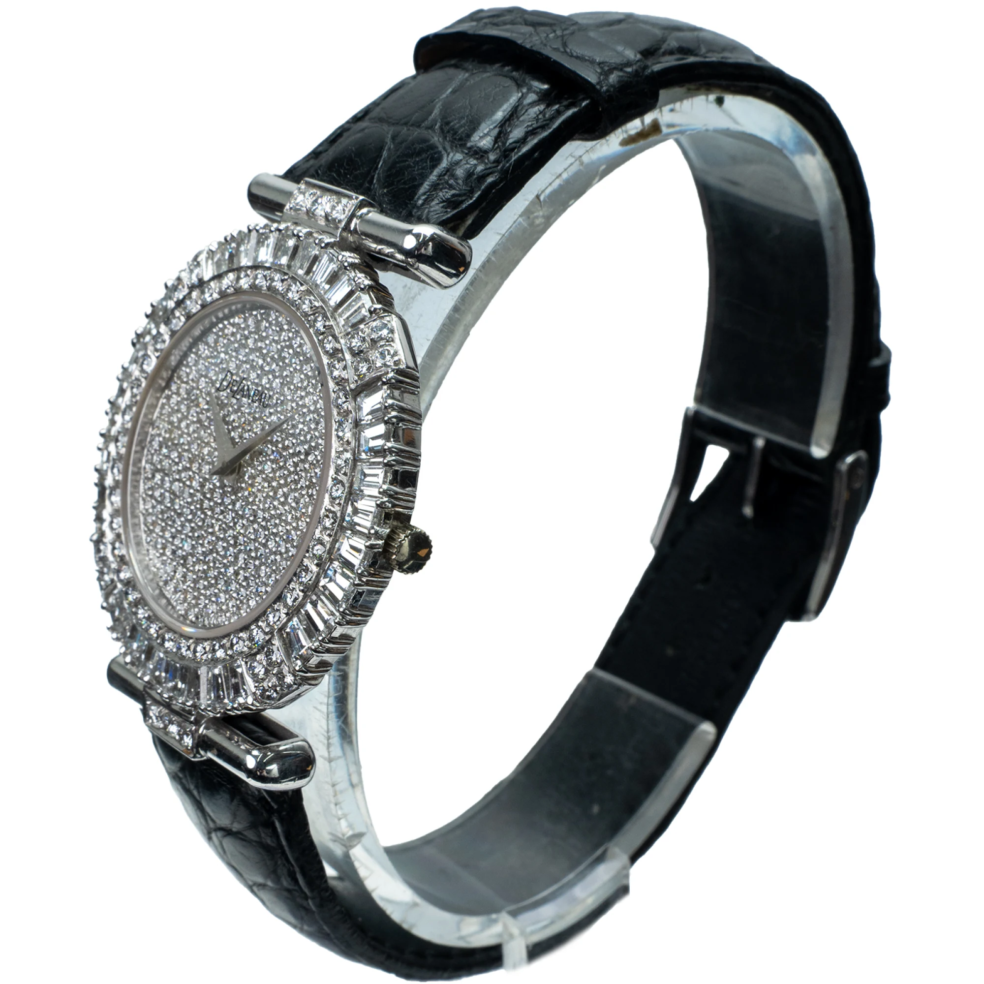 Delaneau - luxury watch — view 4