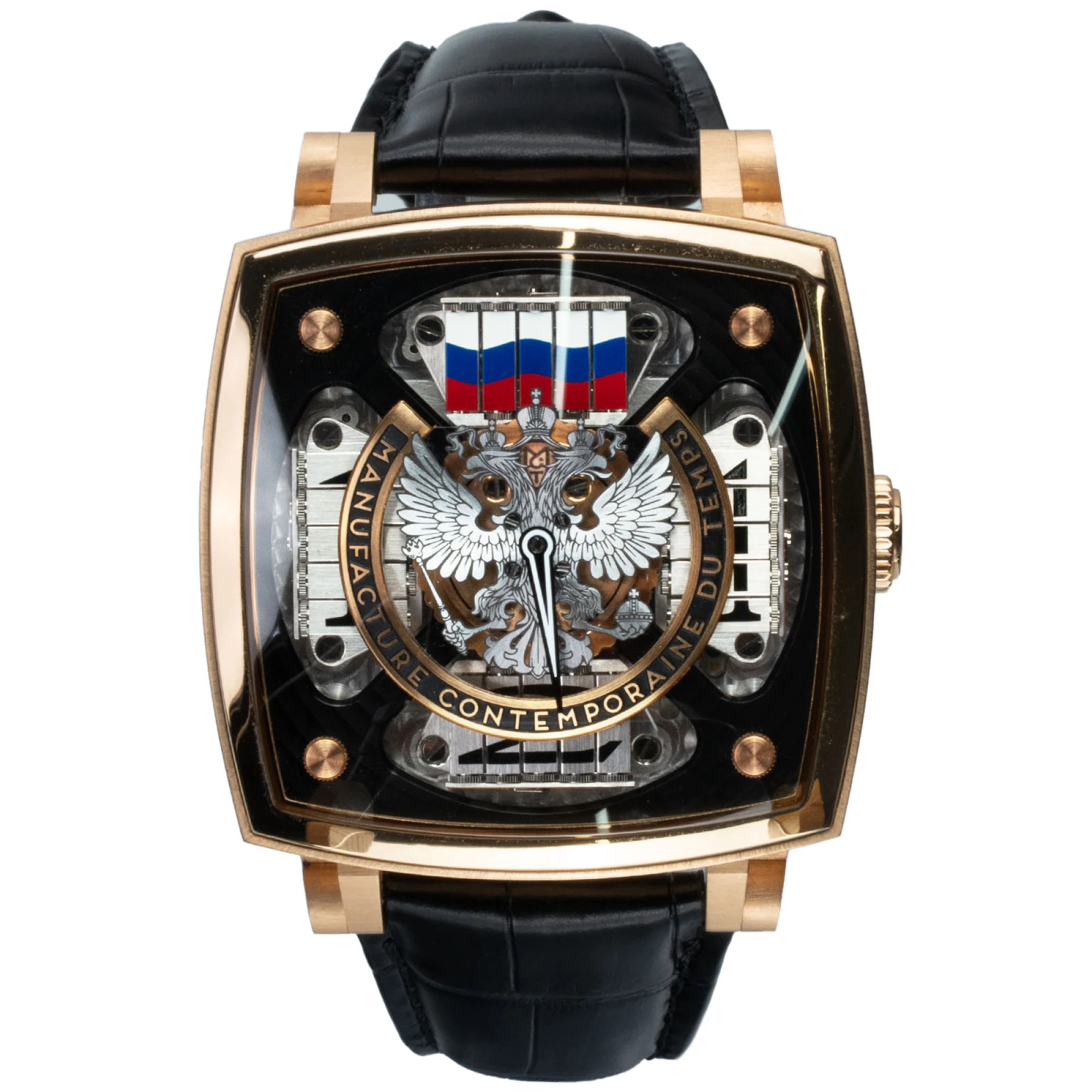 MCT SEQUENTIAL ONE reference s1-0279 luxury watch