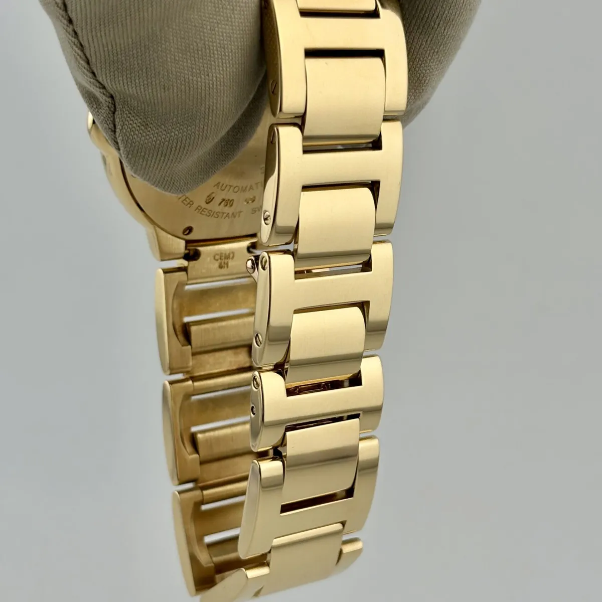 Cartier Ballon blue 3002