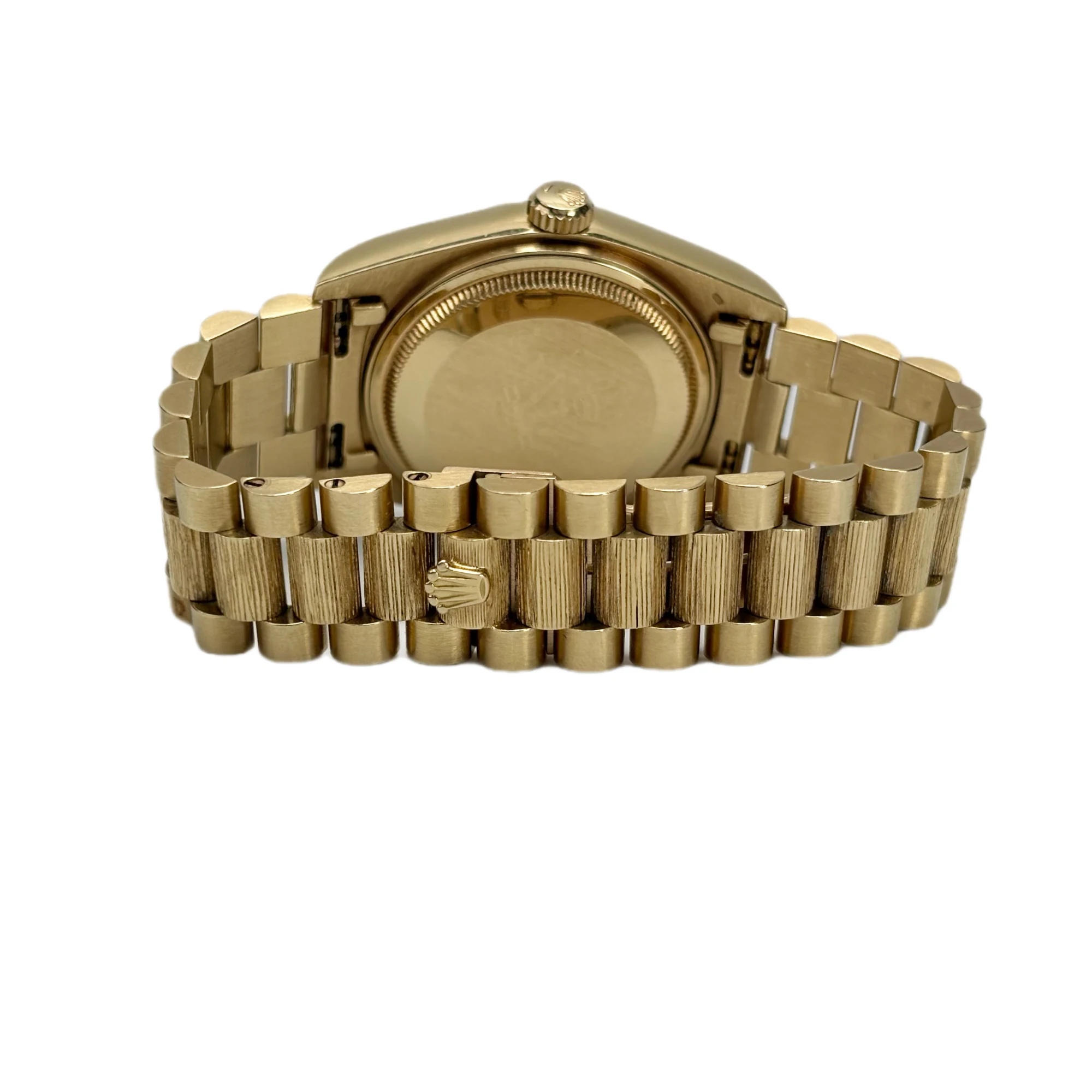 Rolex  Day-Date Oman logo limited edition with seddiqi paper reference 18078 luxury watch — view 6