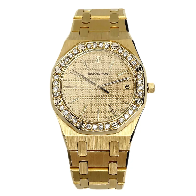 Audemars Piguet Royal Oak 4100BA – 36 mm Yellow Gold