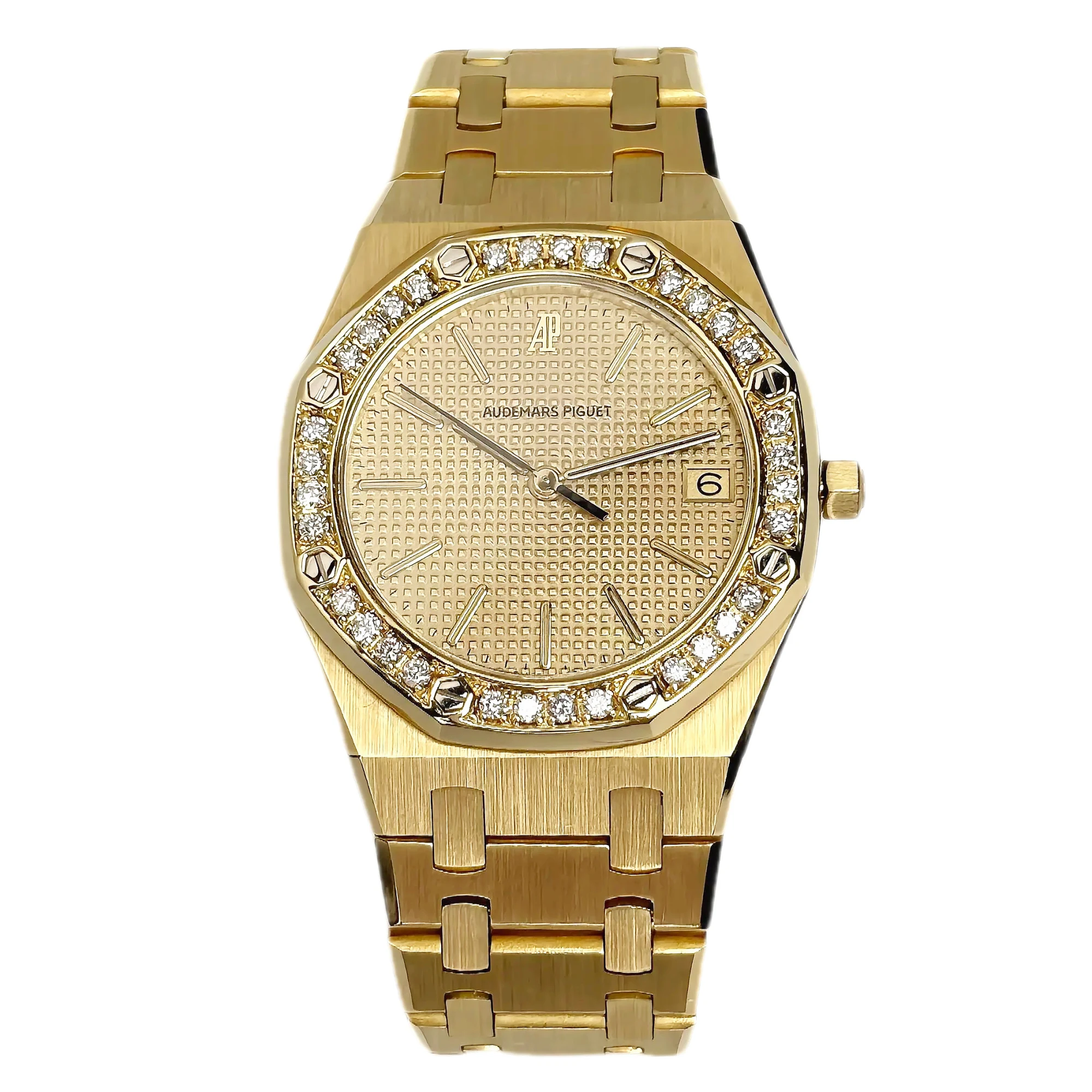 Audemars Piguet Royal Oak reference 4100BA luxury watch