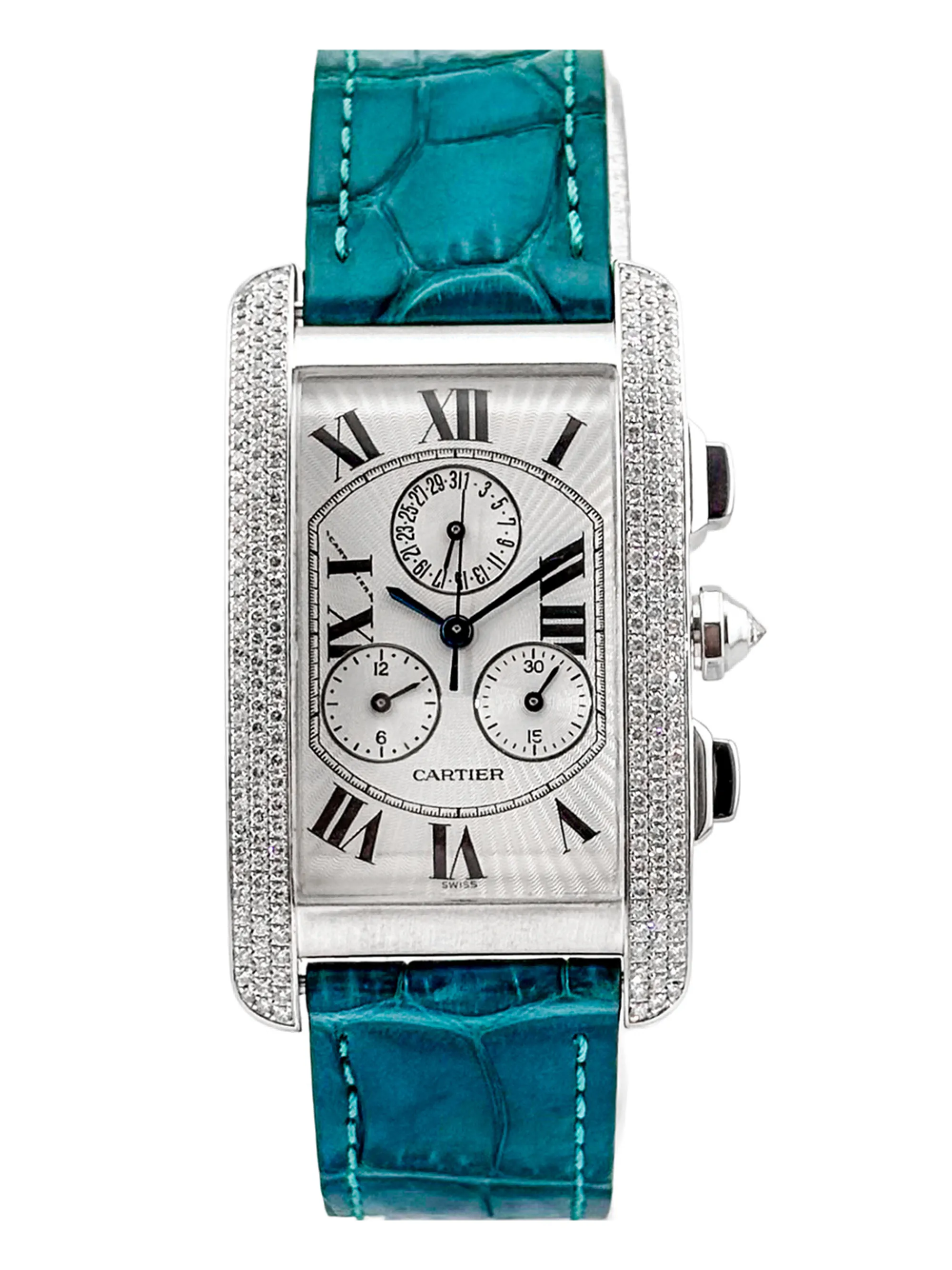 Cartier Tank Americaine