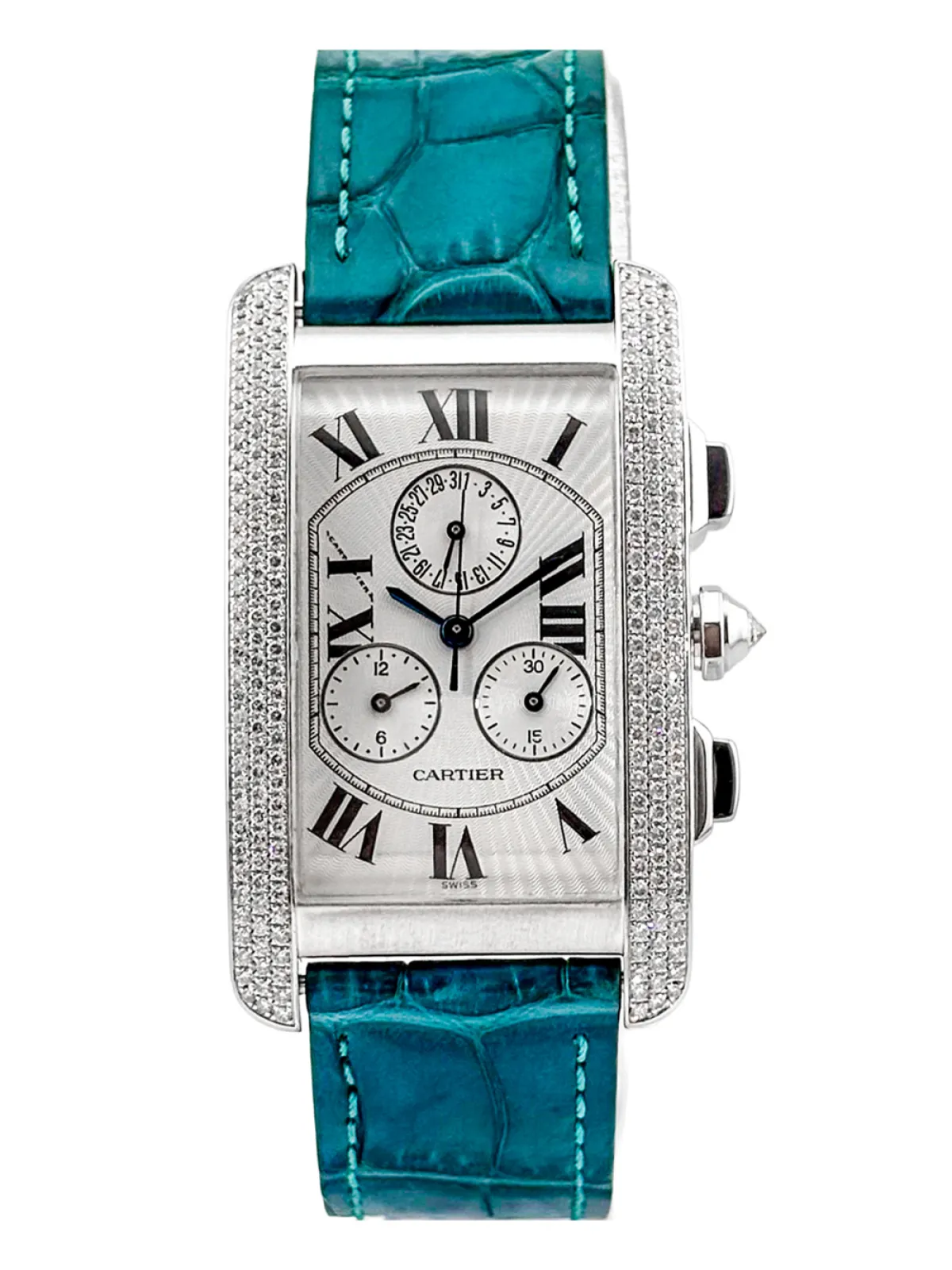 Cartier Tank Americaine