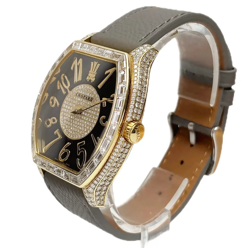 Chopard The Prince’s Foundation Limited Edition 17/3507 – 40 × 48 mm Yellow Gold – view 2