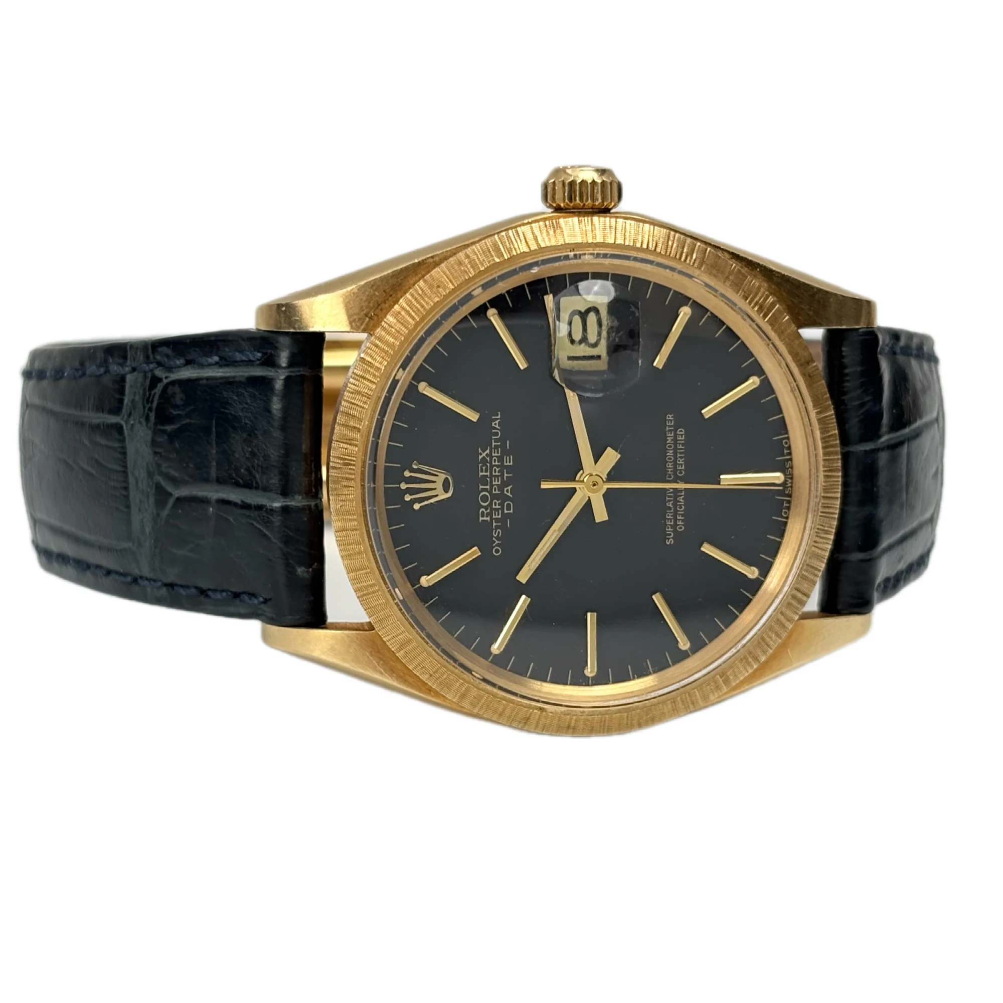Rolex Oyster Perpetual Date reference 1511 luxury watch — view 5