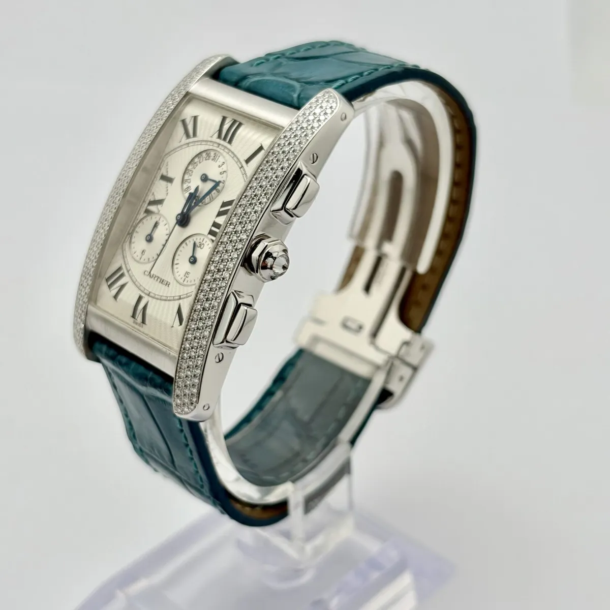 Cartier Tank Americaine