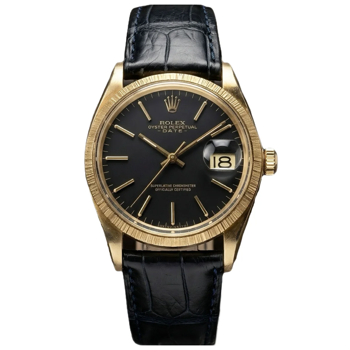 Rolex Oyster Perpetual Date reference 1511 luxury watch