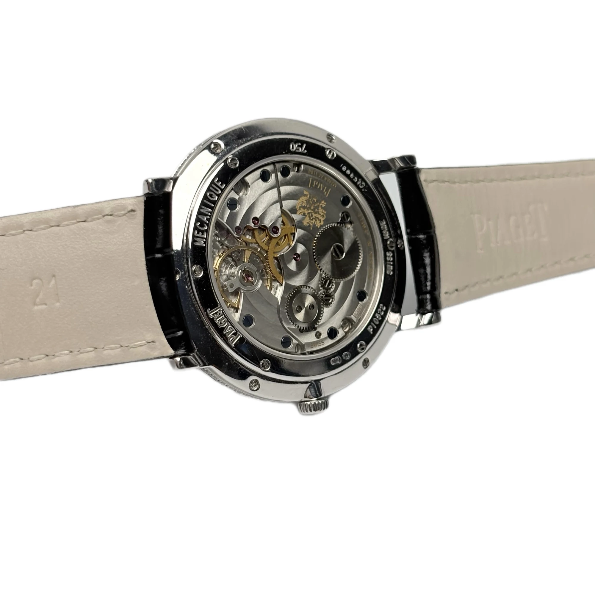 Piaget Altiplano reference P10522 luxury watch — view 2