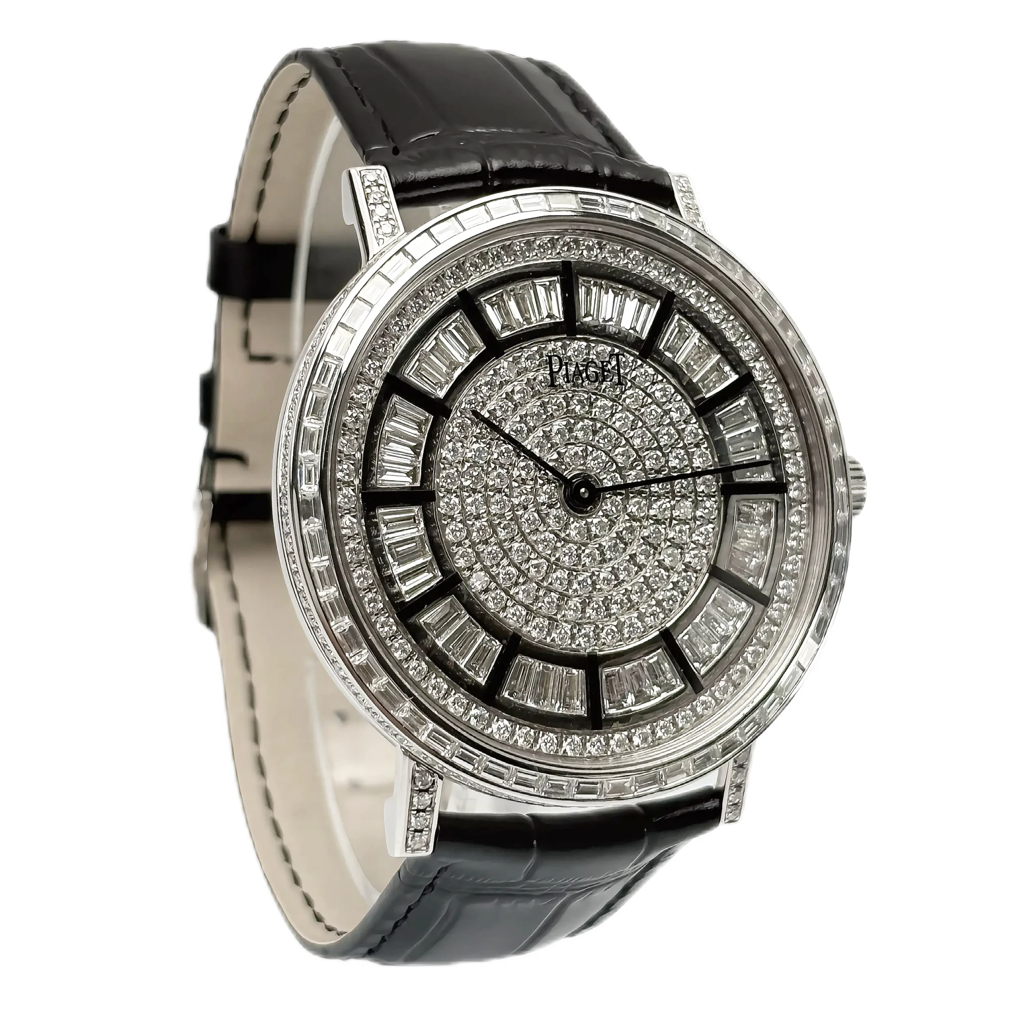 Piaget Altiplano reference P10522 luxury watch — view 3