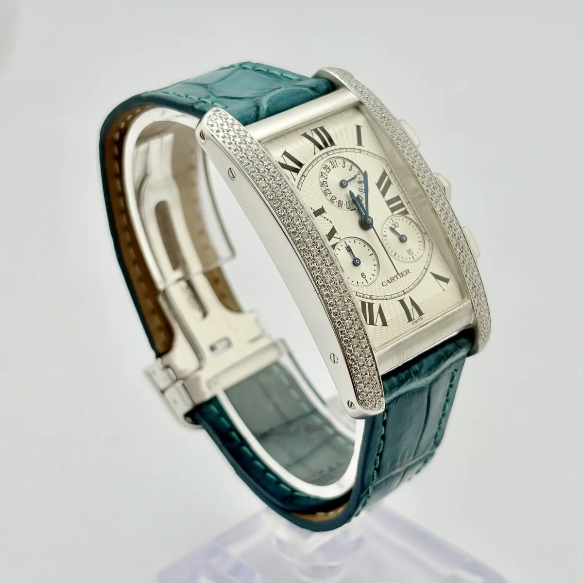 Cartier Tank Americaine