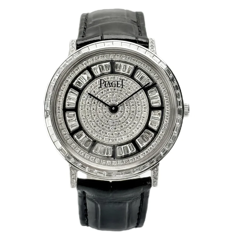Piaget Altiplano P10522 – 40 mm White Gold