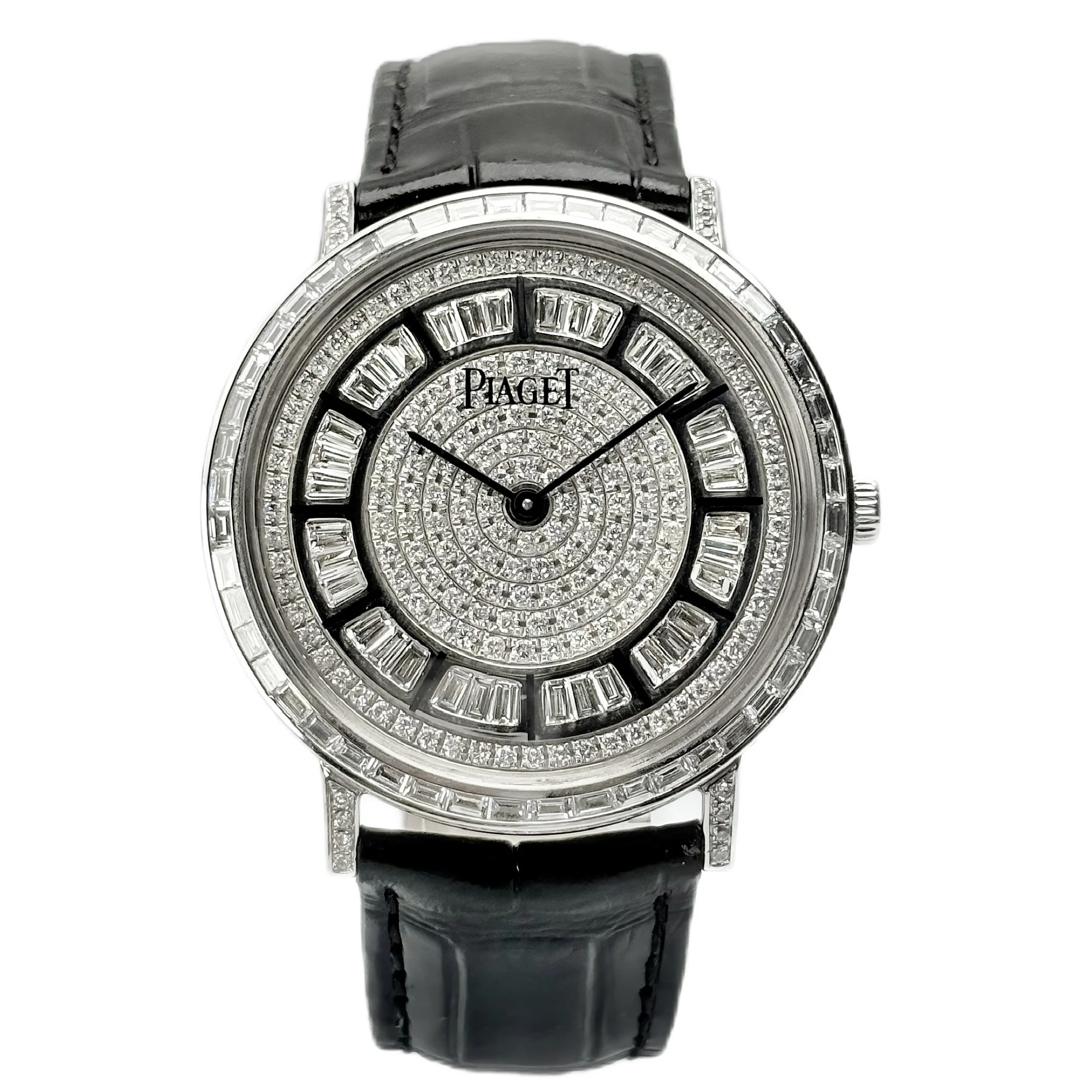 Piaget Altiplano reference P10522 luxury watch