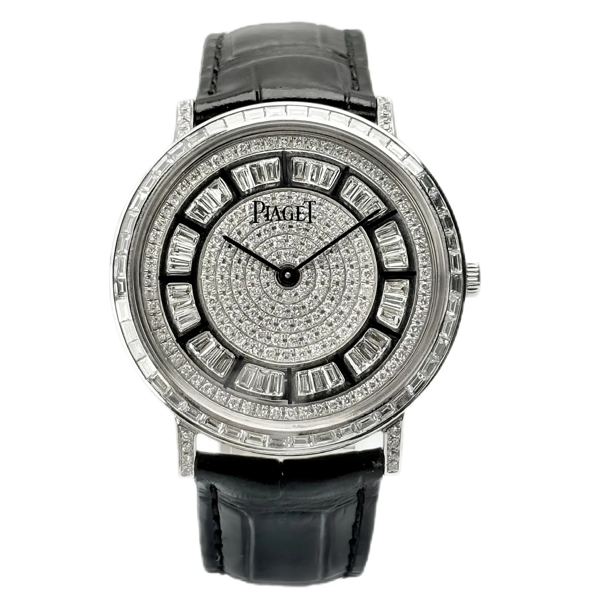 Piaget Altiplano reference P10522 luxury watch