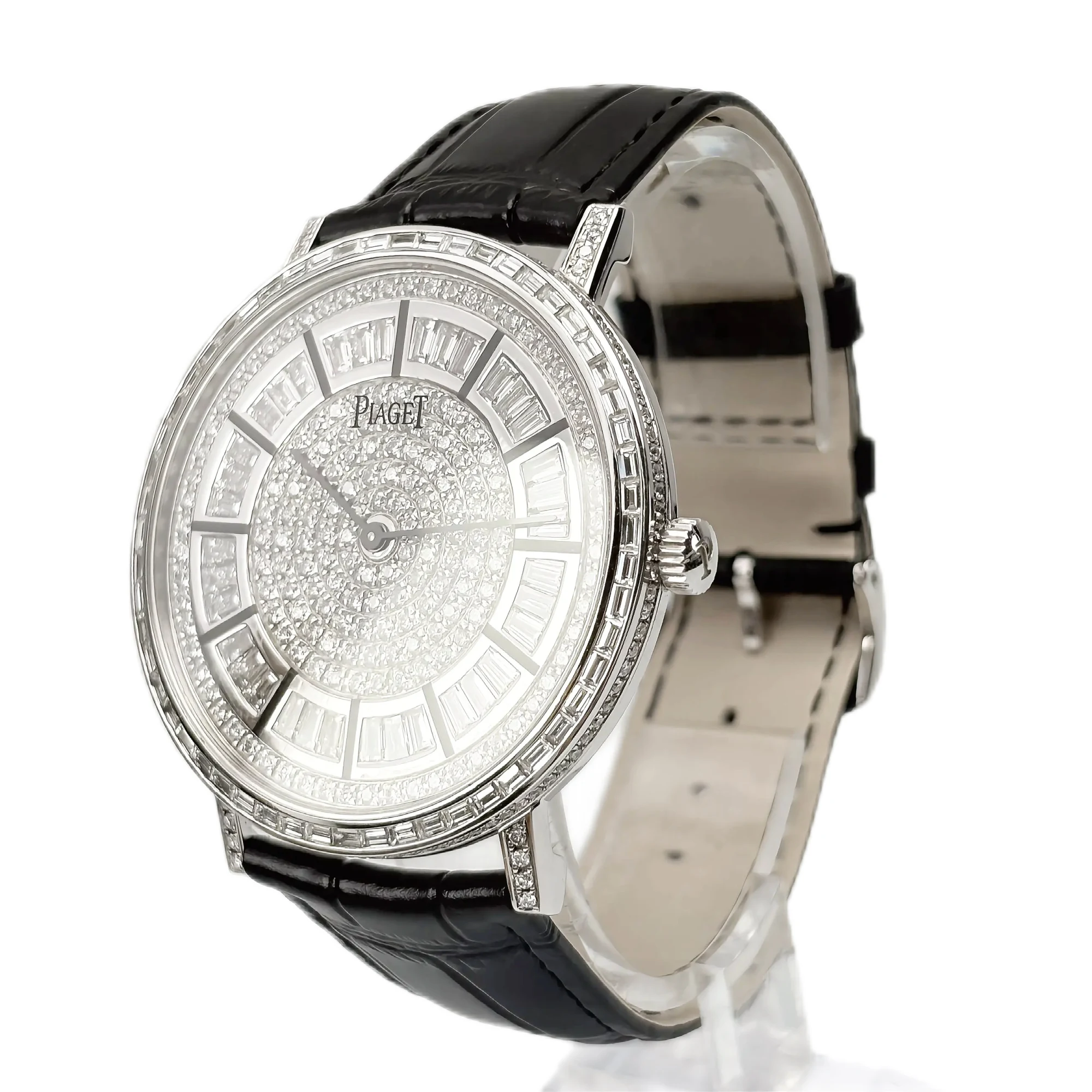 Piaget Altiplano reference P10697 luxury watch — view 2