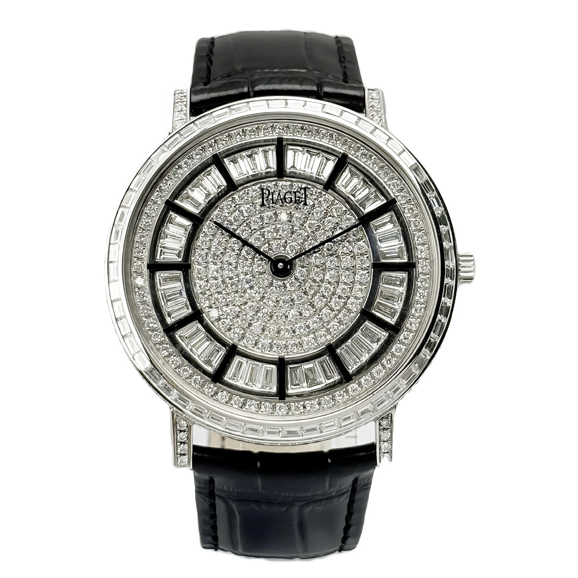 Piaget Altiplano reference P10697 luxury watch