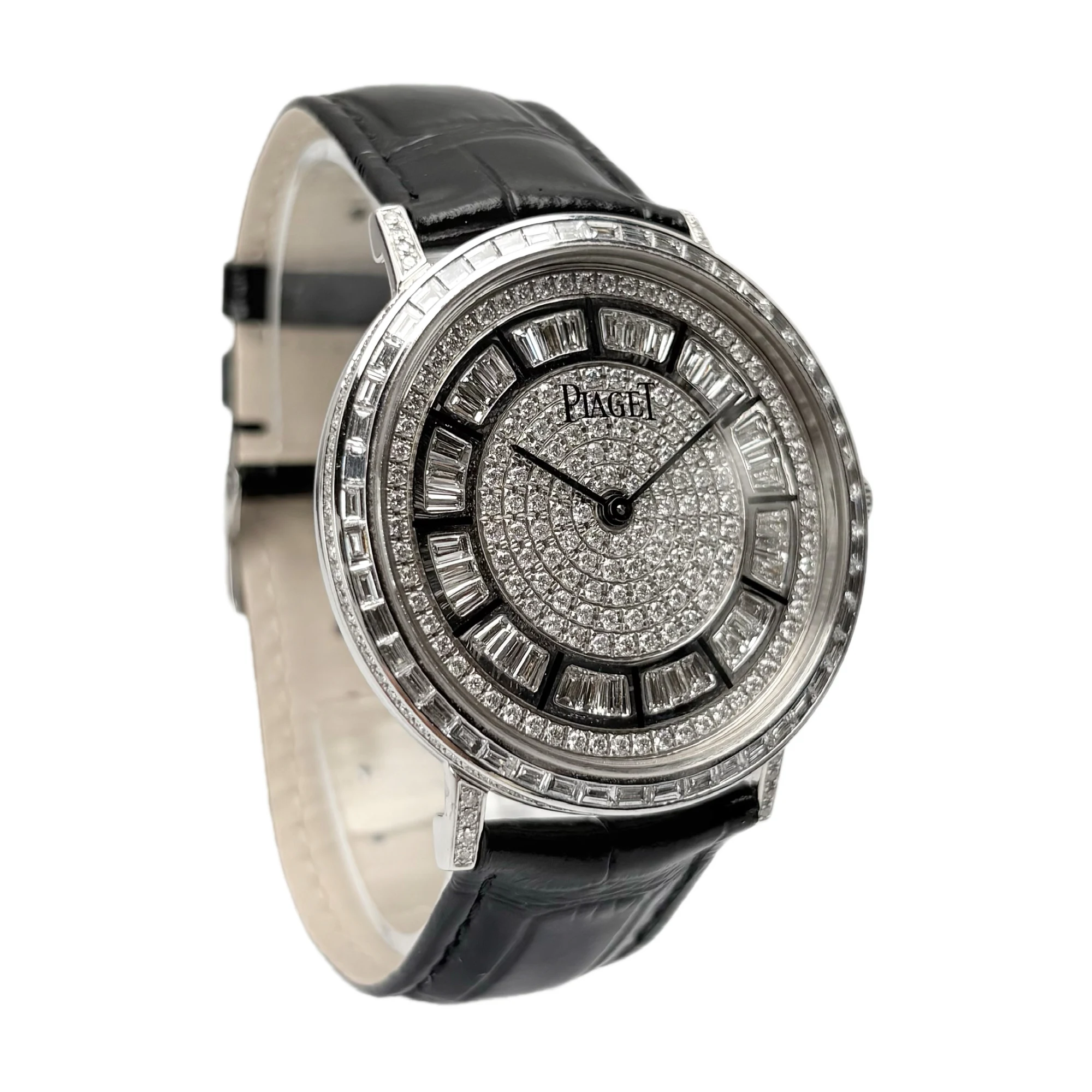 Piaget Altiplano reference P10697 luxury watch — view 3